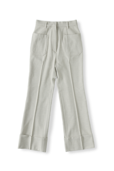 レディースウェア suic golf HIGHRISE TWILL PANT HIGHRISE TWILL PANT