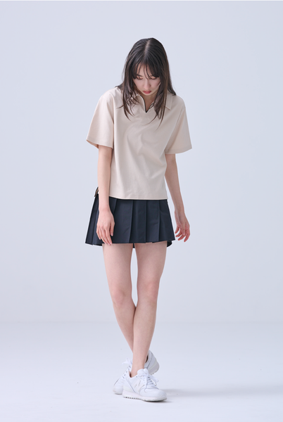 suicgolf スイクゴルフ TOKI SLIT SKIRT ホワイト+busicard.org