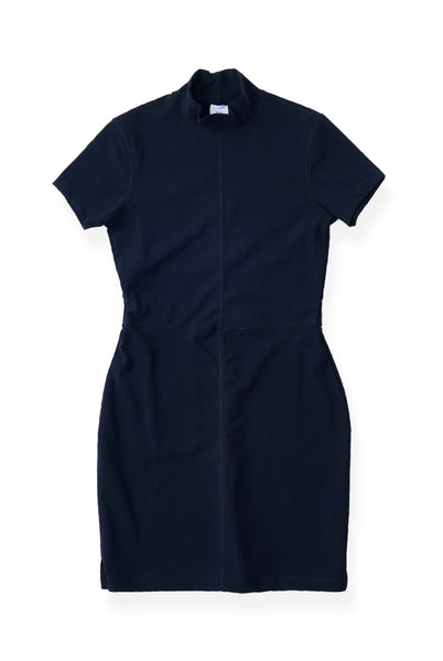 SUICGOLF MONA UV DRESS ブラック 2 MONA UV DRESS – SUIC GOLF（スイクゴルフ）