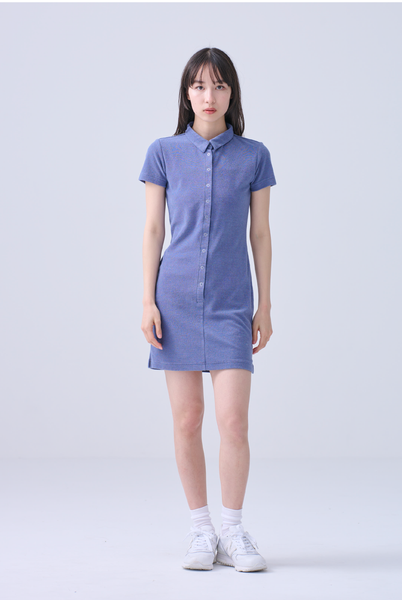 PILE MINI DRESS – SUIC GOLF（スイクゴルフ）