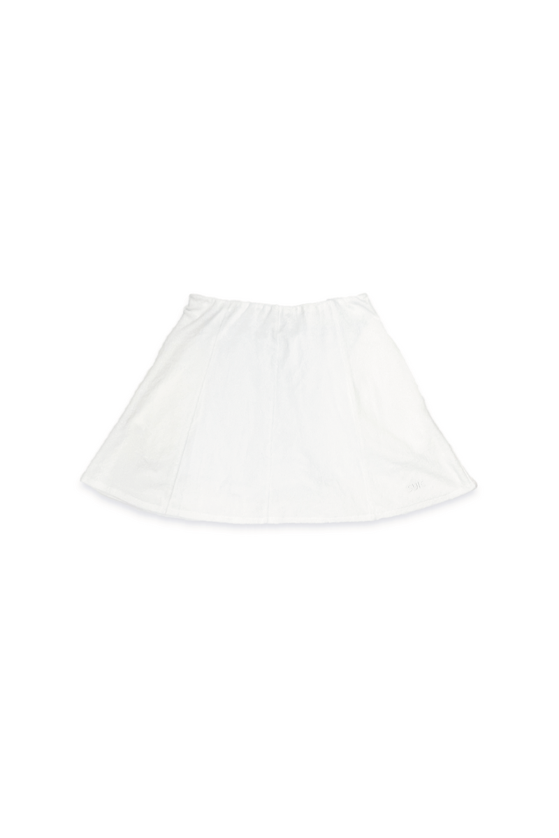 SOL SKIRT - WHITE