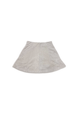 SOL SKIRT - STONE BEIGE -