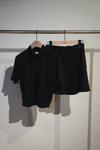 SOL SKIRT - BLACK -