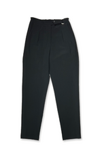 STRETCH SLIM TROUSER - BLACK -