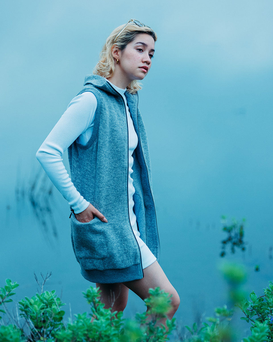 ZIZI MINI DRESS – SUIC GOLF（スイクゴルフ）