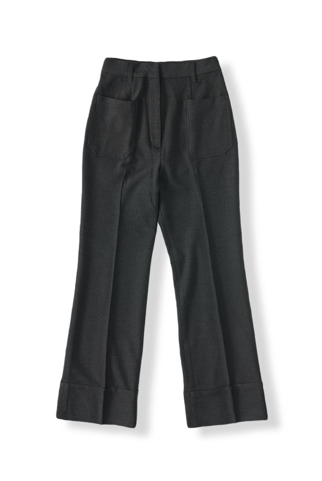 HIGHRISE TWILL PANT – SUIC GOLF（スイクゴルフ）