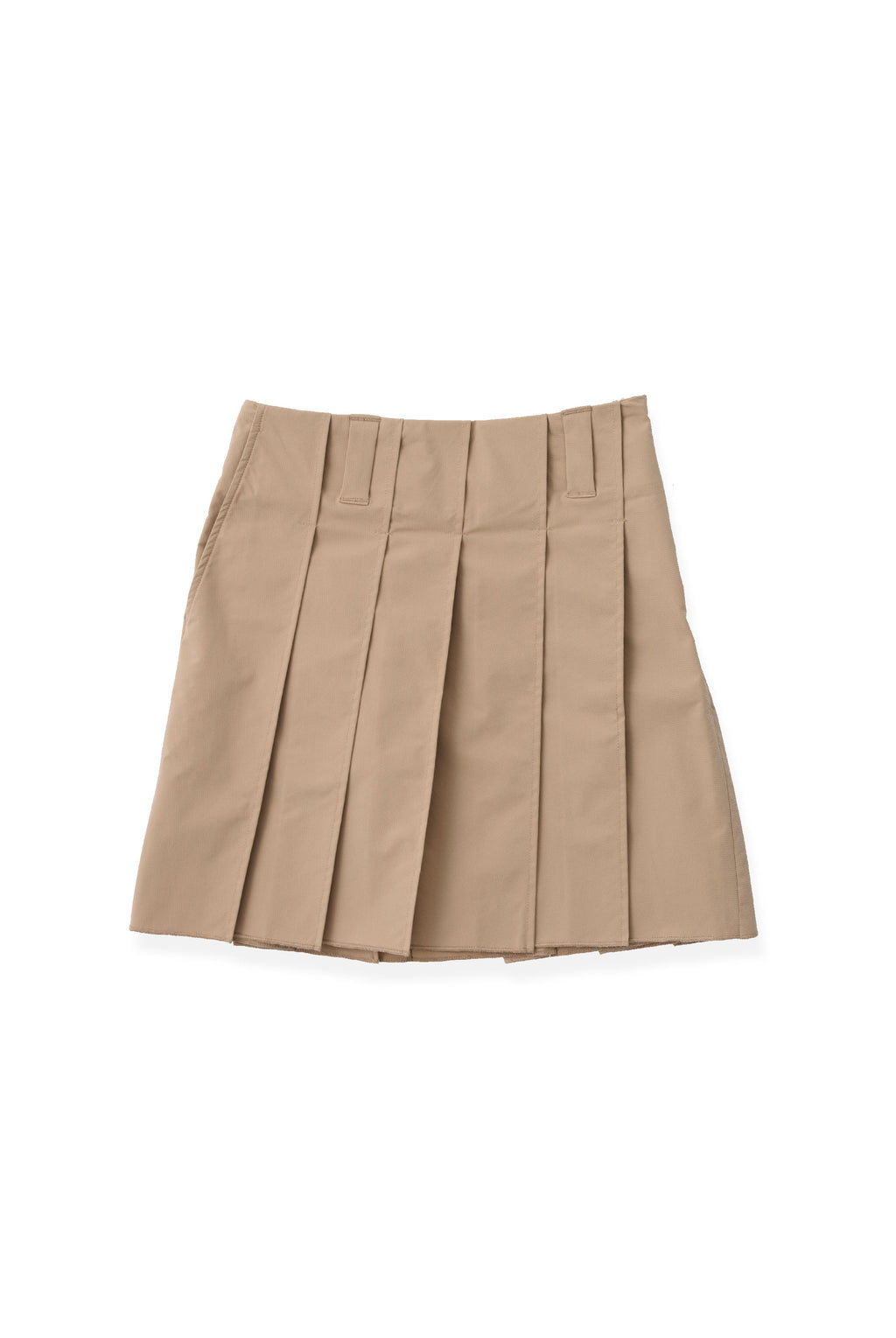 PLEATS SKIRT – SUIC GOLF（スイクゴルフ）