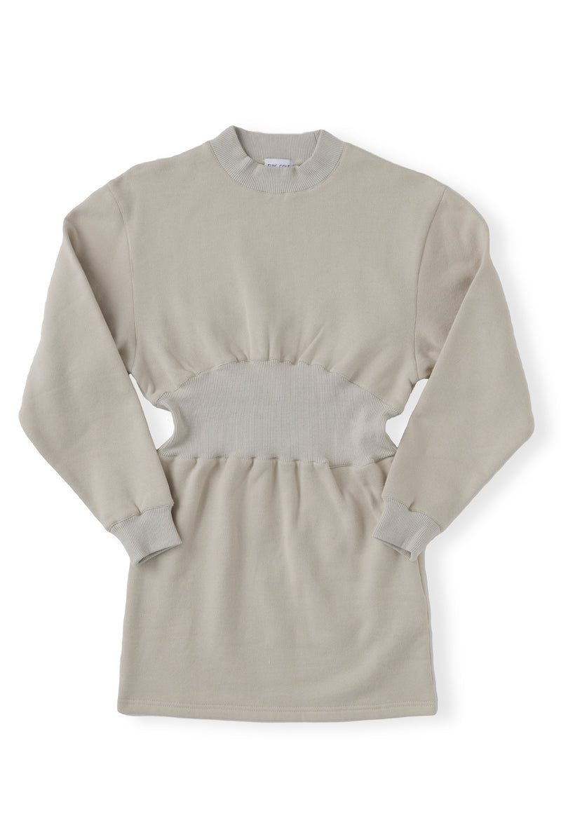 【SAMPLE】LITA SWEATSHIRT DRESS