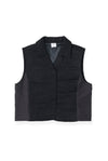 PAULA QUILTED VEST
