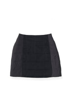 PAULA QUILTED SKIRT