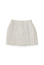 PAULA QUILTED SKIRT