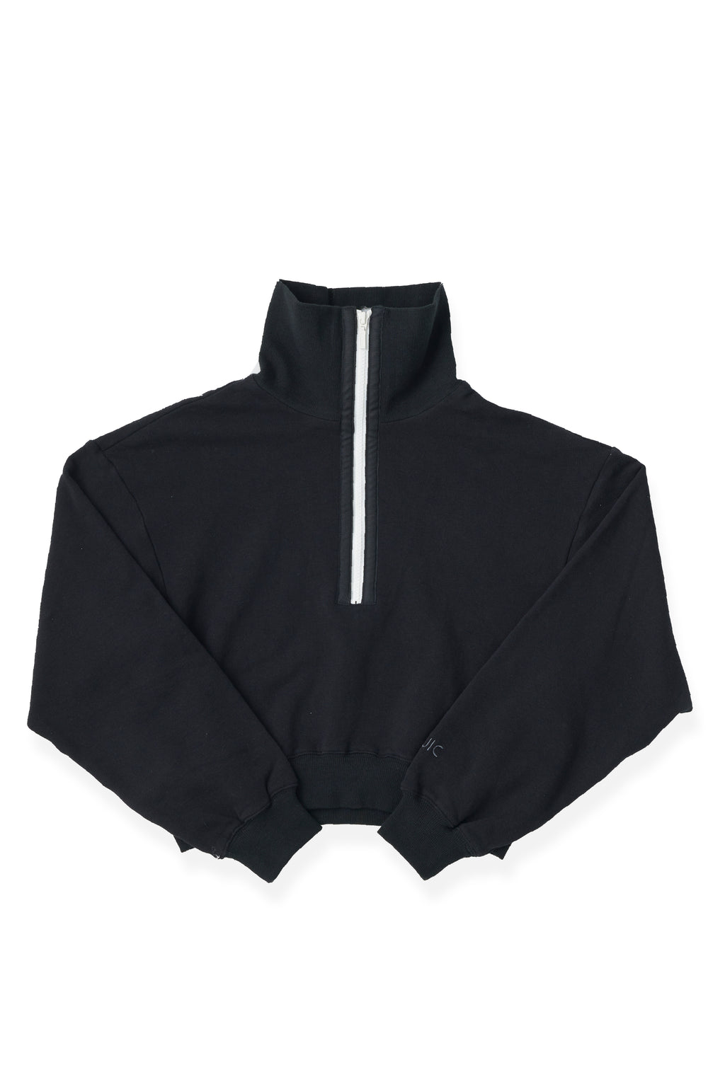 【新品タグ付き】SUIC GOLF ZIPUP SWEATSHIRT 黒 2 ZIPUP SWEATSHIRT – SUIC GOLF（スイクゴルフ）