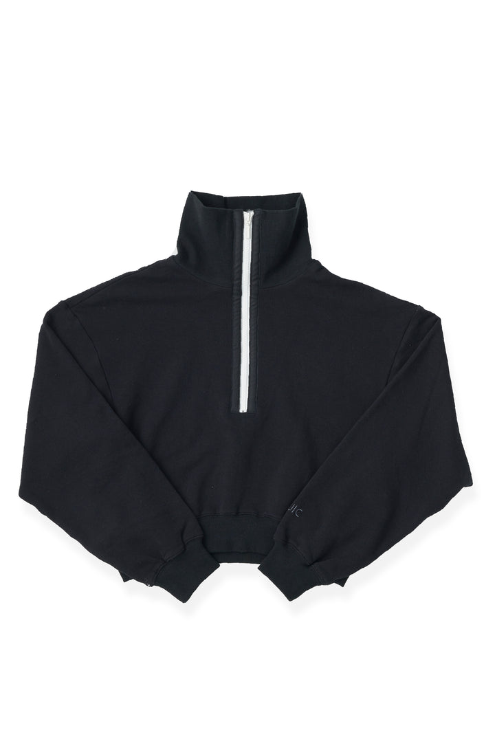 【新品タグ付き】SUIC GOLF ZIPUP SWEATSHIRT 黒 2 NEW ARRIVALS – SUIC GOLF（スイクゴルフ）